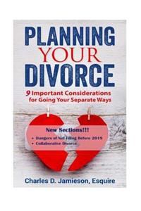 Planning Your Divorce
