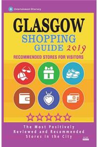 Glasgow Shopping Guide 2019
