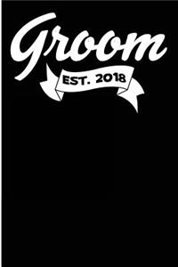 Groom Est. 2018