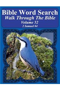 Bible Word Search Walk Through The Bible Volume 52