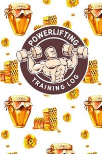 Powerlifting Training Log