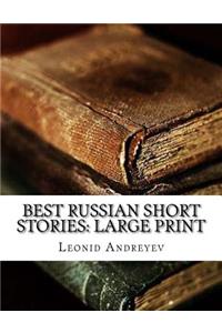 Best Russian Short Stories