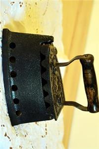 Antique Iron and Lace Journal