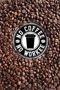 No Coffee No Workee