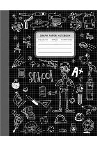 Graph Paper Notebook