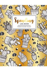 Spending Log Book