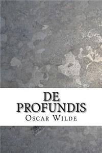 De Profundis