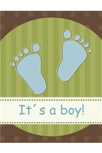 It's a Boy
