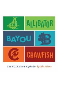 Alligator, Bayou, Crawfish