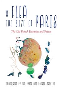 Flea the Size of Paris