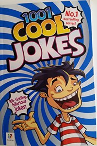 1001 Cool Jokes (Cool Series)