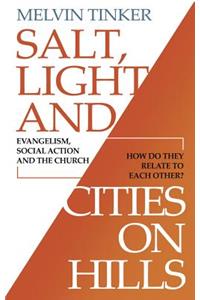 Salt, Light and Cities on Hills
