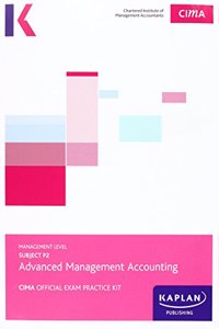 CIMA P2 Advanced Management Accounting