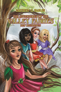 Adventures of the Valley Fairies