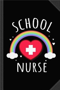 School Nurse (2) Journal Notebook