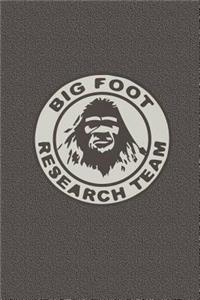 Bigfoot Research Team