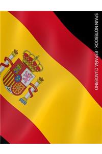 Spain Notebook - Espa