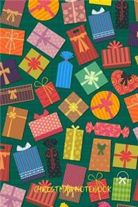 Christmas Notebook