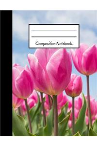 Composition Notebook