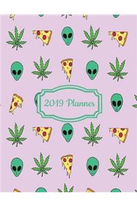 2019 Planner