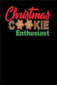 Christmas Cookie Enthusiast