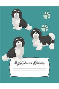 My Havanese Notebook
