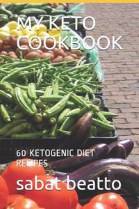 My Keto Cookbook