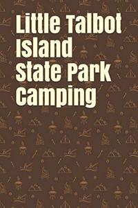 Little Talbot Island State Park Camping