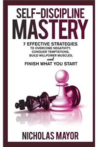 Self Discipline Mastery