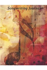 Songwriting Journal
