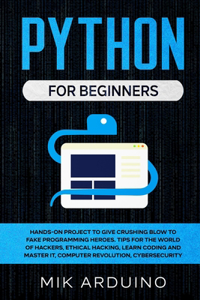 Python for Beginners