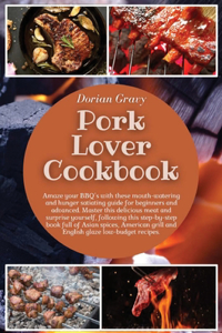 Pork Lover Cookbook