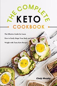 The Complete Keto Cookbook