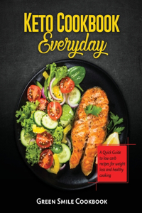 Keto Cookbook Everyday