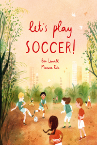 Let's Play Soccer!