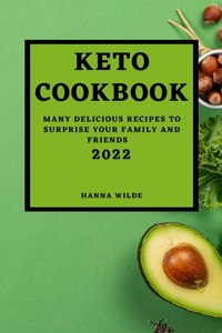 Keto Cookbook 2022