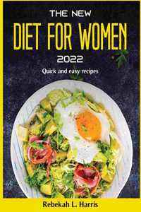 The New Diet for Women 2022