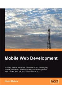 Mobile Web Development