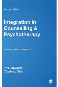 Integration in Counselling & Psychotherapy