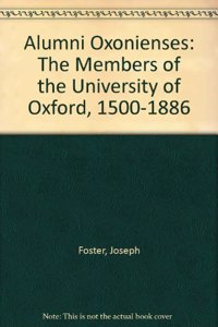 Alumni Oxonienses