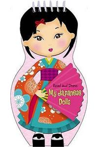 My Japanese Dolls