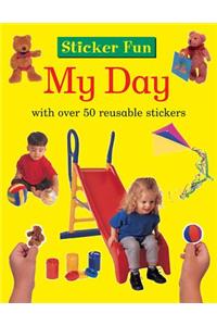 Sticker Fun - My Day