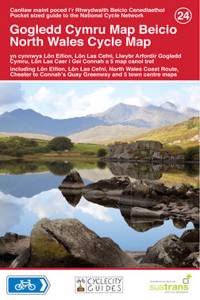 North Wales Cycle Map 24