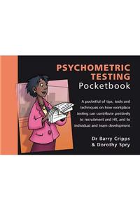 The Psychometric Testing Pocketbook (Management Pocketbooks S.)