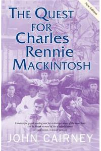 The Quest for Charles Rennie Mackintosh