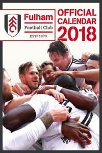 Official Fulham FC Calendar 2018