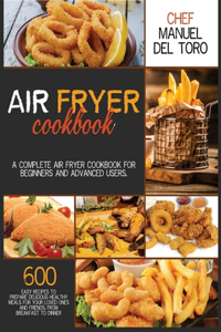 Air Fryer Cookbook