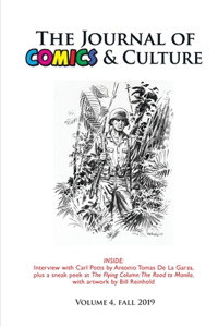 Journal of Comics and Culture Volume 4