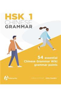 HSK 1 Chinese Grammar