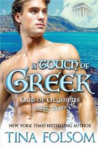 A Touch of Greek (Out of Olympus #1)